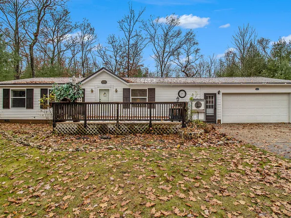 251 N Northwood Dr, Branch, MI 49402