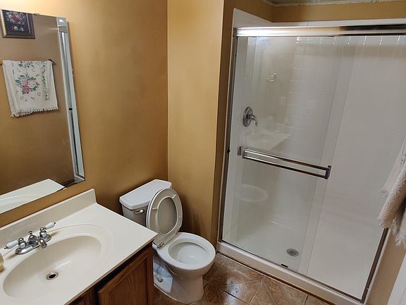 Downstairs bathroom