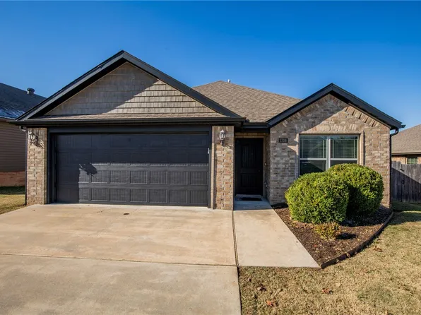 1706 S K Pl, Rogers, AR 72756