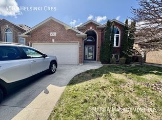 4583 Helsinki Cres, Windsor, ON N9G 0A6