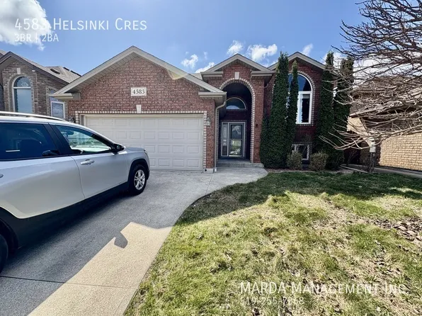 4583 Helsinki Cres, Windsor, ON N9G 0A6
