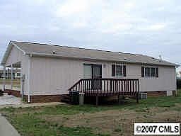 back of the house