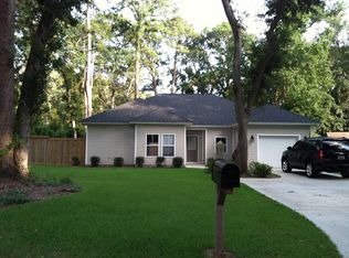 302 Shell Park Cir, Beaufort, SC 29906