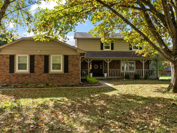 1224 S Vera Dr, New Palestine, IN 46163