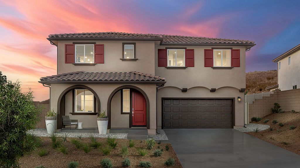 Rosa at Siena by Taylor Morrison in French Valley CA Zillow