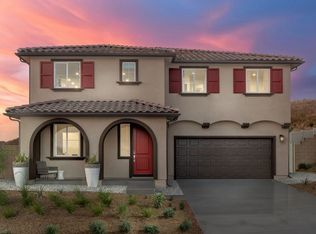 Plan 8 Plan, Rosa at Siena, Winchester, CA 92596