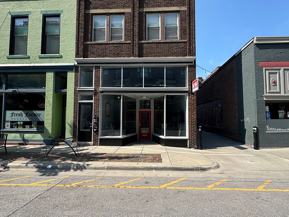 View from Main Street