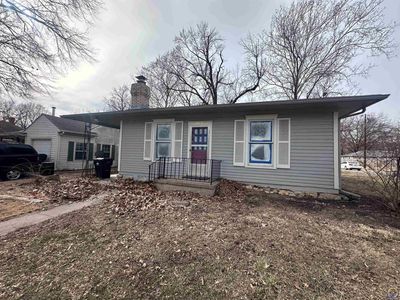 2001 SW High Ave, Topeka, KS, 66604