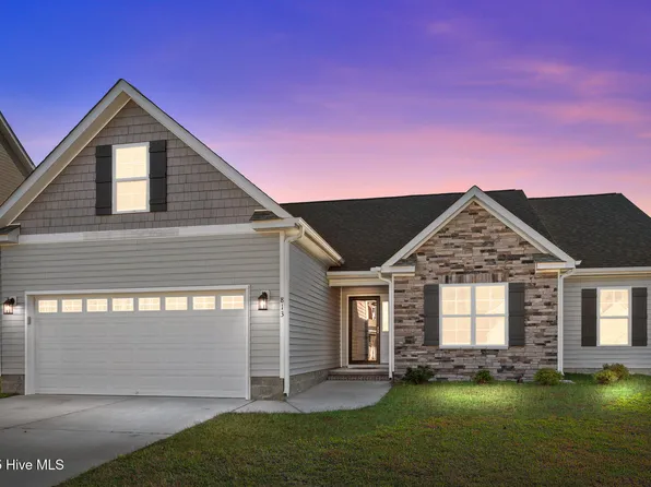 813 Knoll Circle, Greenville, NC 27858