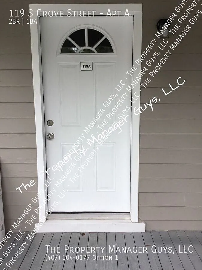 APT A - 2/1 For Rent in Eustis for $1150/mo — Photo 4