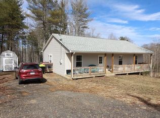 273 Deer Ridge Rd, Hillsville, VA 24343