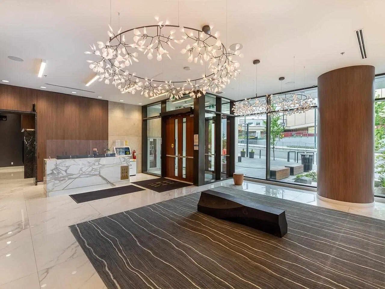 1 bed, 540 sqft, $2,300 — Photo 3