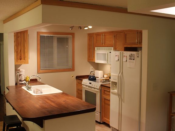 Kitchen, Post Remodel