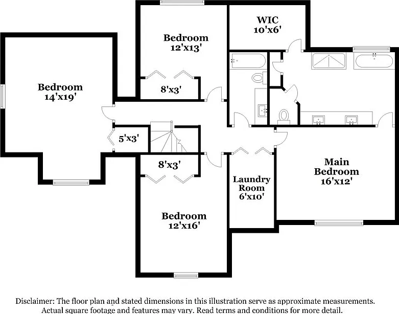 4 bed, 3.0 bath, 1986 sqft, $2,245 — Photo 3