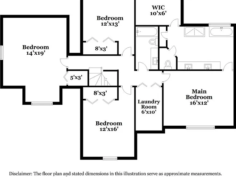 3122 Watson Mill Dr — Photo 3