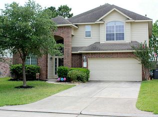 21206 Coldde Meadow Ln, Spring, TX 77379