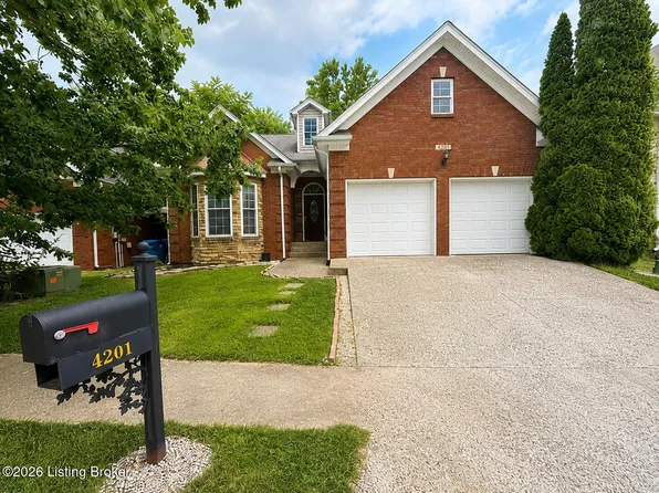 4201 Sunny Crossing Dr, Louisville, KY 40291
