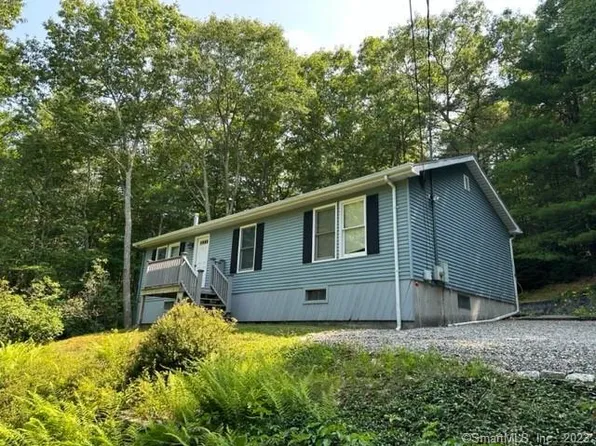 439 Rixtown Road, Griswold, CT 06351