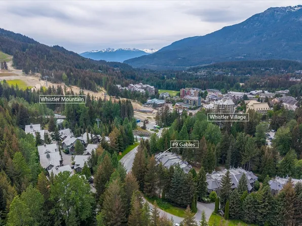 4510 Blackcomb Way #9, Whistler, BC V8E 0X8