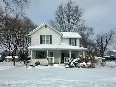 318 W 3rd St, Niles, OH, 44446