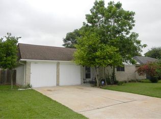 11911 Ryewater Dr, Houston, TX 77089