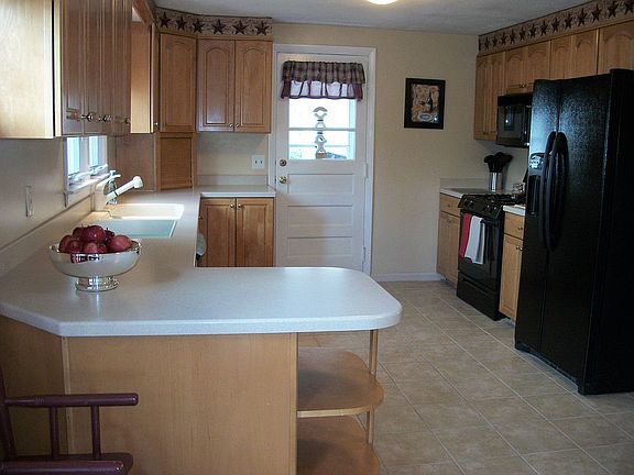 Updated Kitchen