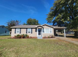 1009 Poplar St, Amory, MS 38821