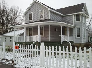 291 W Chebanse Ave, Chebanse, IL 60922