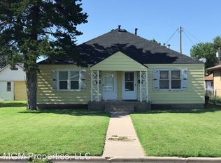 1438 Broadway Ave, Great Bend, KS 67530