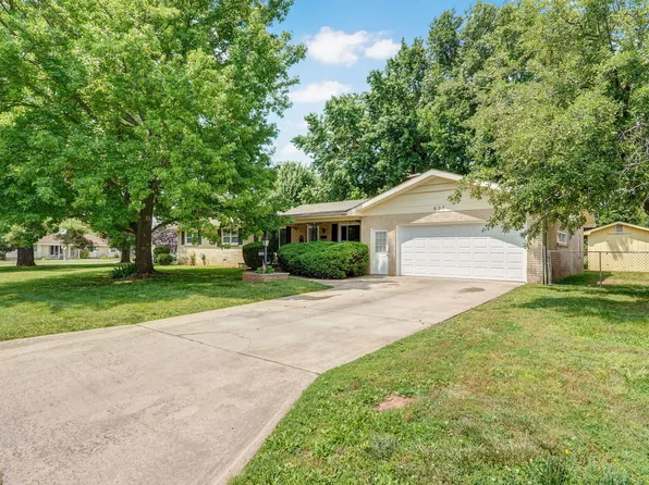 607 W Sylvania Street, Springfield, MO 65807
