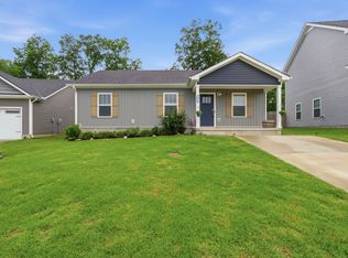 486 Mattingly Dr, Clarksville, TN 37042