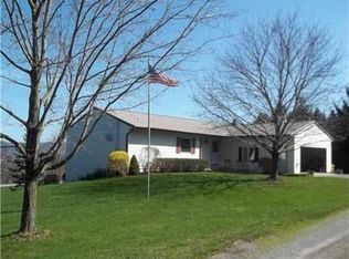 9049 Hayward Hill Rd, Hemlock, NY 14466