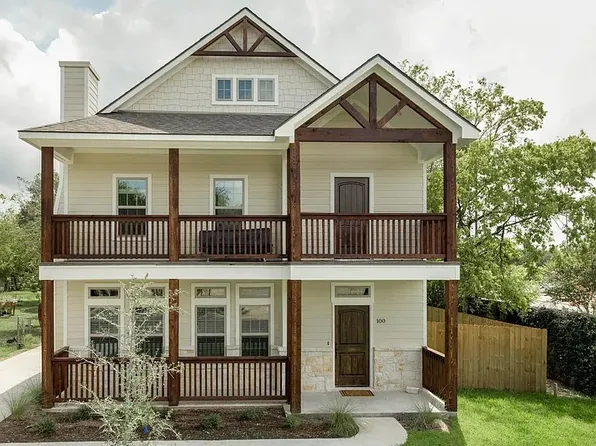 100 Gilchrist Ave, College Station, TX 77840