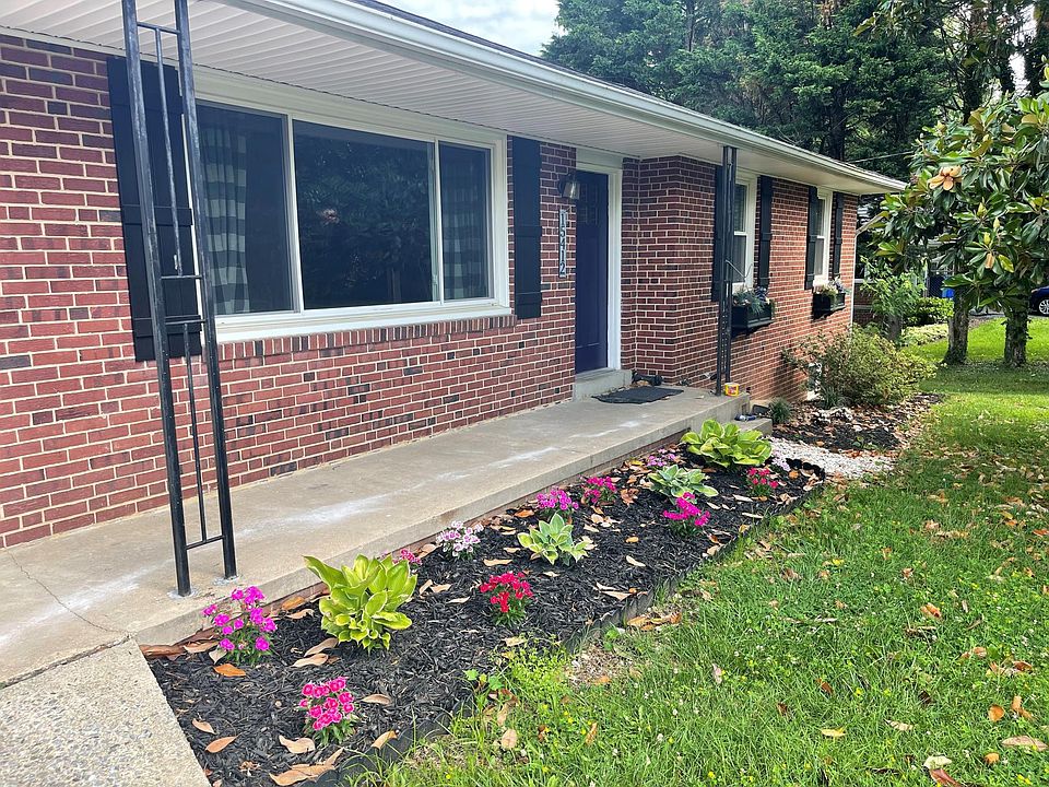 Front porch