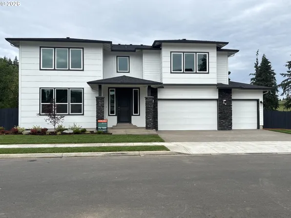 1368 N Kalani Loop Lot 61, Ridgefield, WA 98642