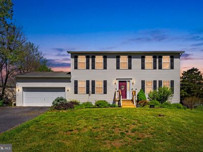 245 Baer Oak Dr, Maurertown, VA, 22644