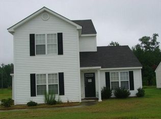 1216 Centipede Dr, Rocky Mount, NC 27801