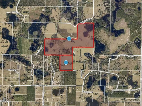 0 Silverwood Ln, Howey In The Hills, FL 34737