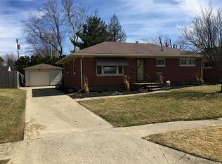 4606 Willowbrook Dr, Springfield, OH 45503