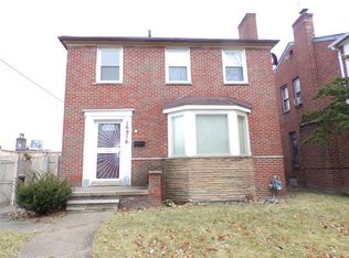 16916 Mark Twain St, Detroit, MI 48235