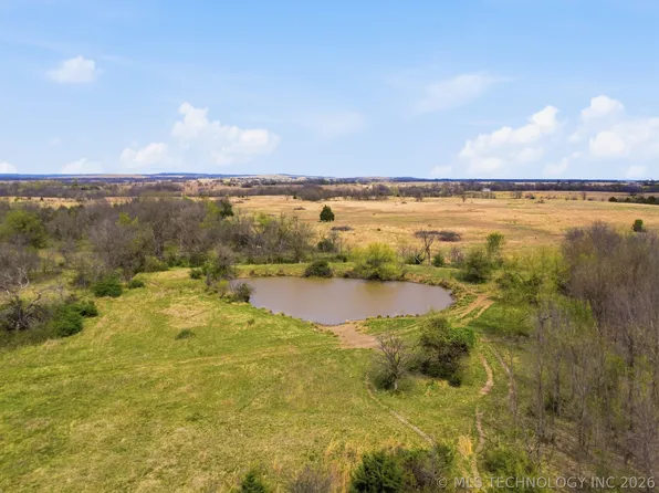 406 Road, Wann, OK 74083