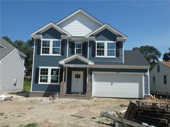 1518 B Walnut Ave, Chesapeake, VA 23325