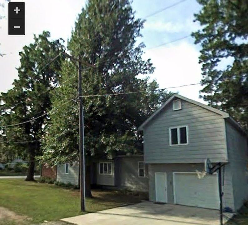1 car garage 