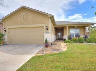 110 Bartlett Peak Dr, Georgetown, TX 78633