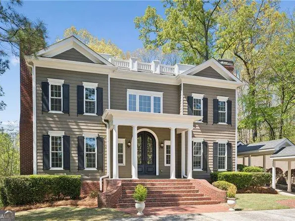 4671 Derby Ln SE, Smyrna, GA 30082