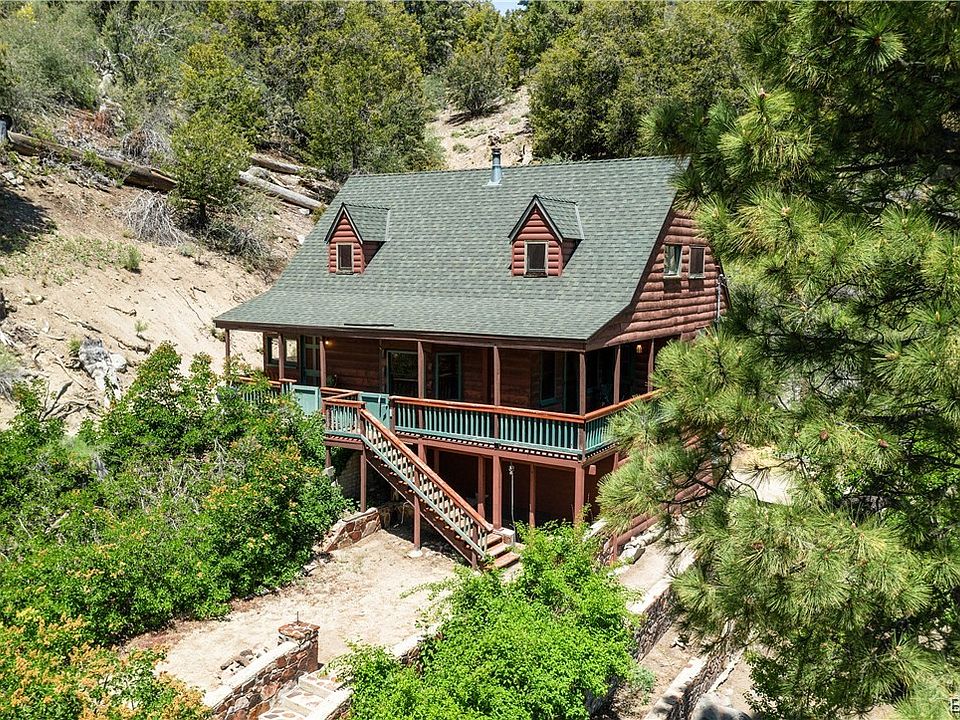 137 Lakeview Trl, Fawnskin, CA 92333 Zillow