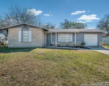 7710 Bronco Ln, San Antonio, TX, 78227