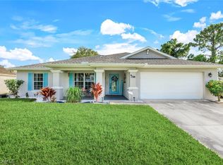 1105 NE 32nd Ln, Cape Coral, FL 33909