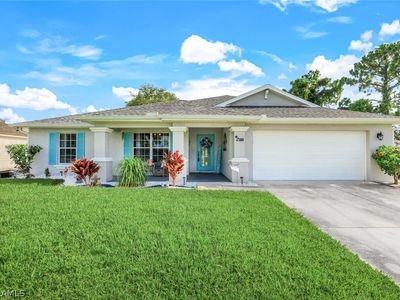 1105 NE 32nd Ln, Cape Coral, FL, 33909