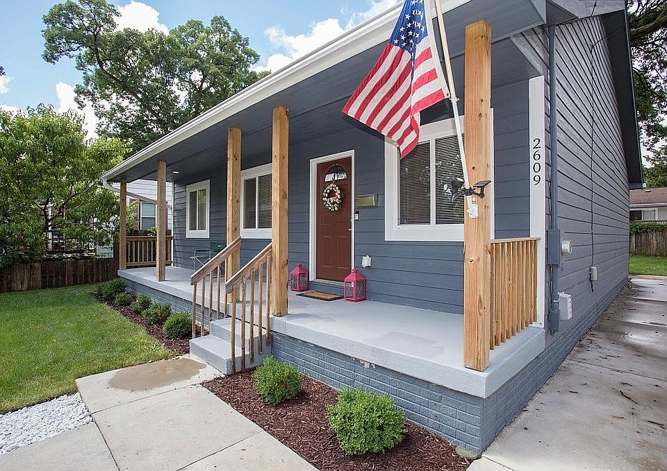 Front of house